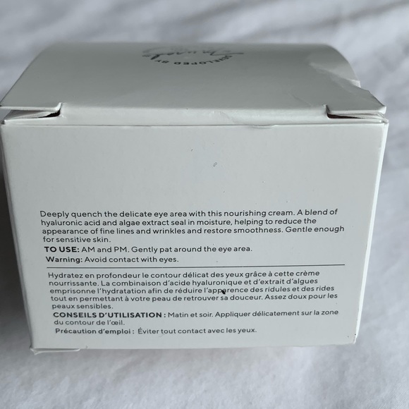 NIB MURAD HYDRO-DYNAMIC ULTIMATE MOISTURE for EYES - Picture 5 of 6